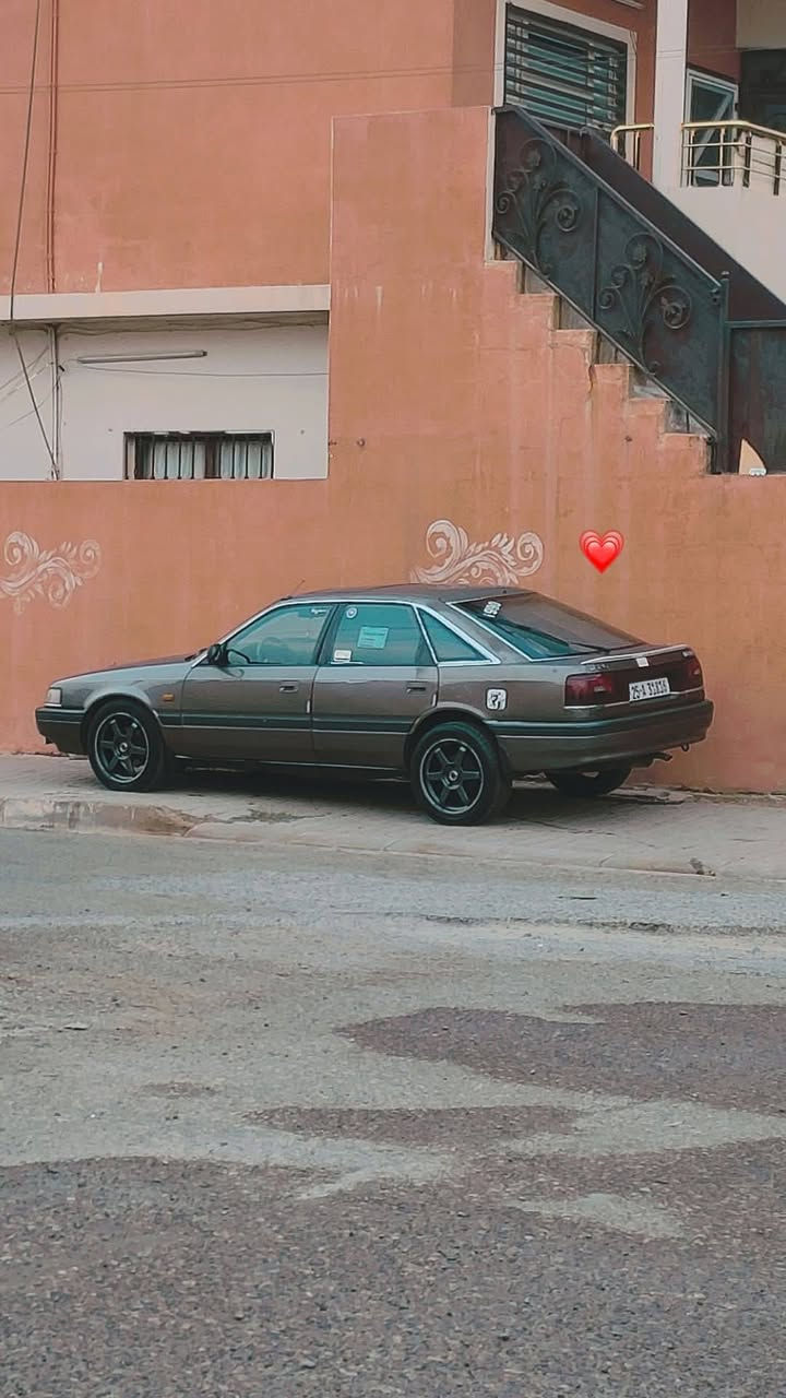 مزداه • ١٩٩٠ • بدون ضربه