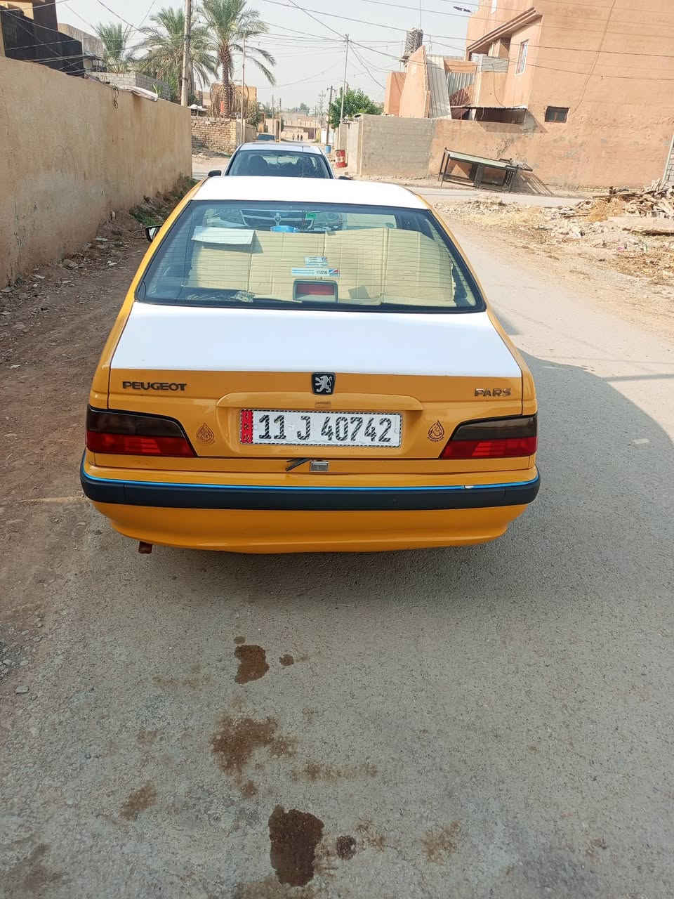 بارص • ٢٠١٥ • رقم بغداد