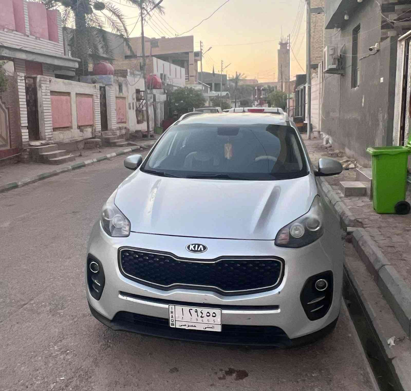 سبورتج • ٢٠١٨ • ماشيه ١٠٣٠٠٠