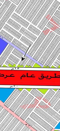 عرض المميز وسعر بلاش⭕️  9609⭕️  ⭕️3/10  100متر  ثالث قطعة من شارع 100 ...