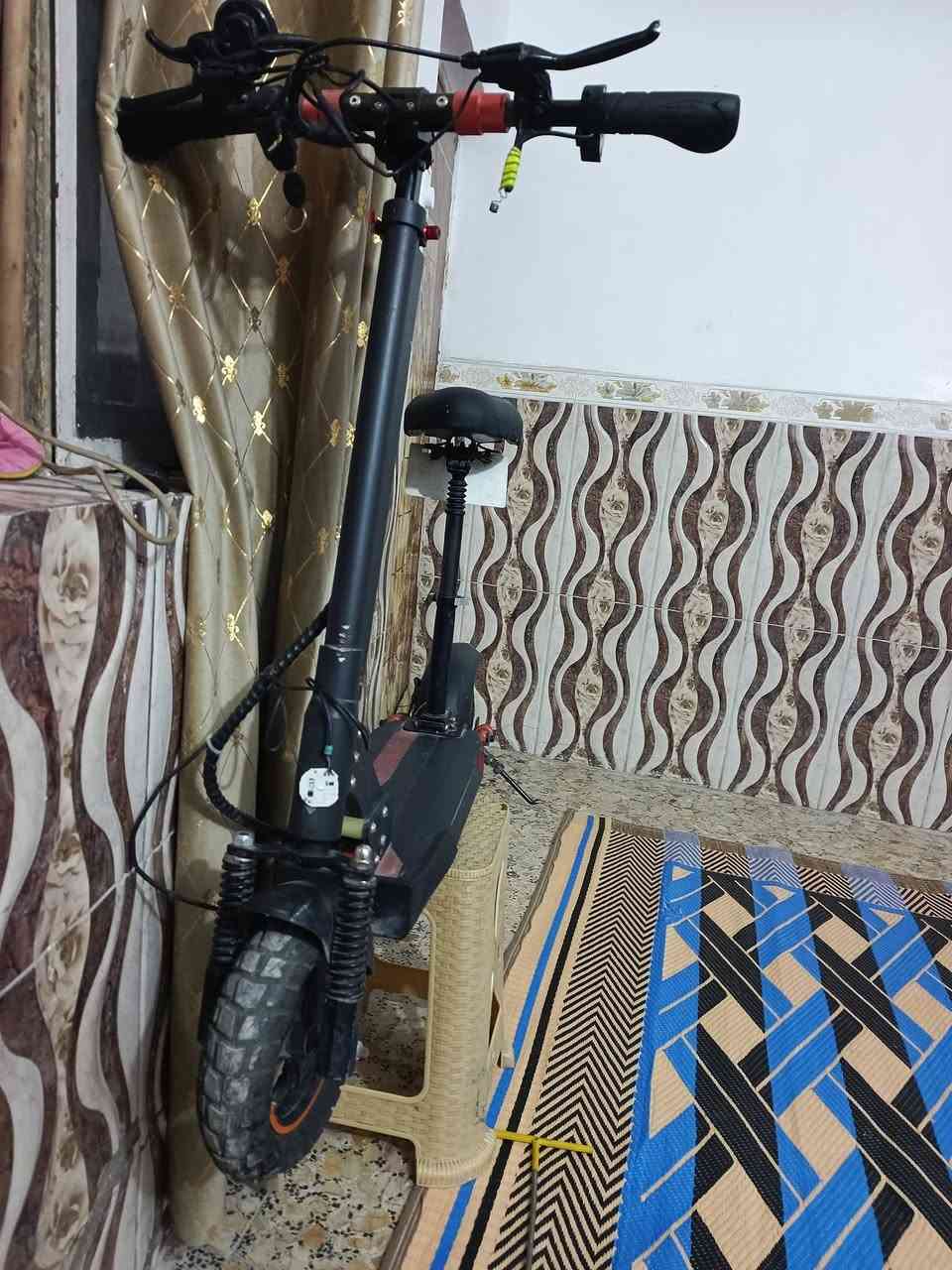 سكوتر شحن • بغداد الشعب • واتساب