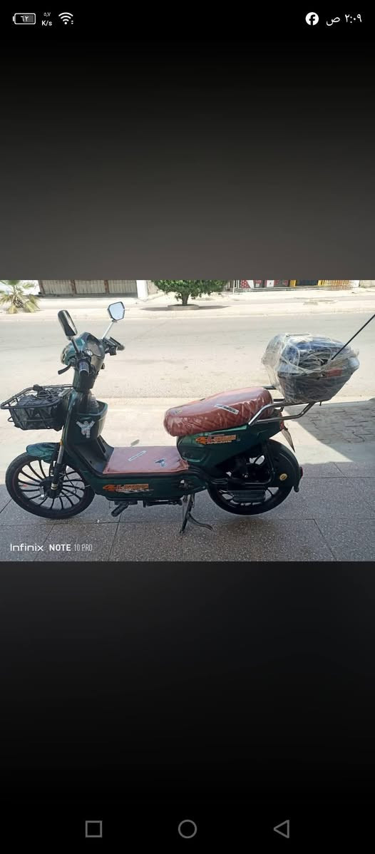 السلام عليكم من رخصه الادمن ماطور شحن للبيع بي بس بطاريات واكفه كلش نضيف
السعر ١٧٥ بي مجال للشراي مكاني فلوجه حي نزال ***********

نص مكتوب في الصور:
- Infinix NOTE 10 PRO
- Infinix NOTE 30 PRO