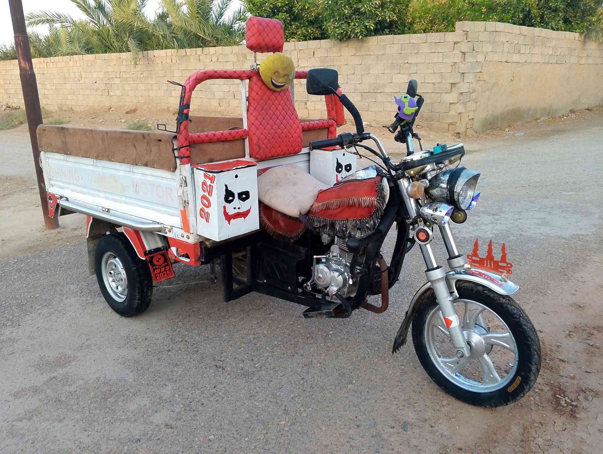 سلام عليكم ستوته فحل عالي للبيع مديل(23) ستوته  مكفوله من كلشي اي نقص مابيه كهربائيات گلوبات اشاير كله شغاله سلف هندر كله شغال ستوته خير من الله اي نقص مابيه  ستوته  اوراق كامله ستوته بلاديه ستوته كفاله عامه 
 فول تايرات كهربايات كلا شغال وجديد  مابيه اي نقص من تاير للتاير دبلات جديد مابي اي نقص لا صبغ ولا ليحم شاصي شرط
مكاني: ديالى: منصوريه الجبل
 السعر مليون و 400 اوبيها مجال 
الرقم: ‏‪***********‬‏ اتصل وبيك خير ودلل🩶

