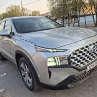 سنتافي 2023  مواصفات SE  مكينه 2500  شاشه كامره  رادار امامي وجانبي  ق...