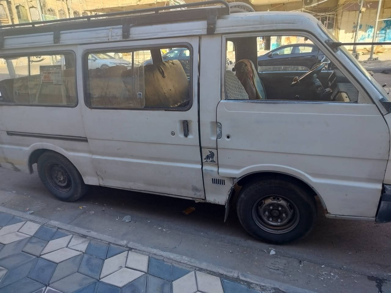 كيا بستا 95 شواصي بلاديه كير محرك اكسل مكفولا تايرات اماميه خلفيه نظيفات اصوليه راعيه موجود يسوي وكال مكاني البياع سعره 24 ورقه مطلوبه خط وبحث 300 وعليه غرامه 300 سنويه ساقطه من 2020 
رقمي واتس واتصال ***********
