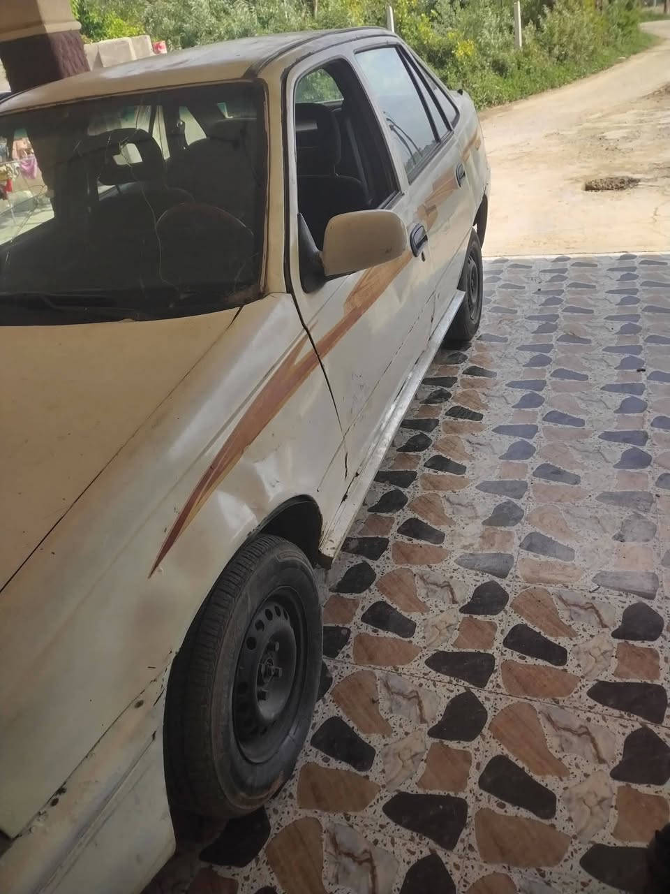 دايو سلو • ١٩٩٥ • محرك جديد