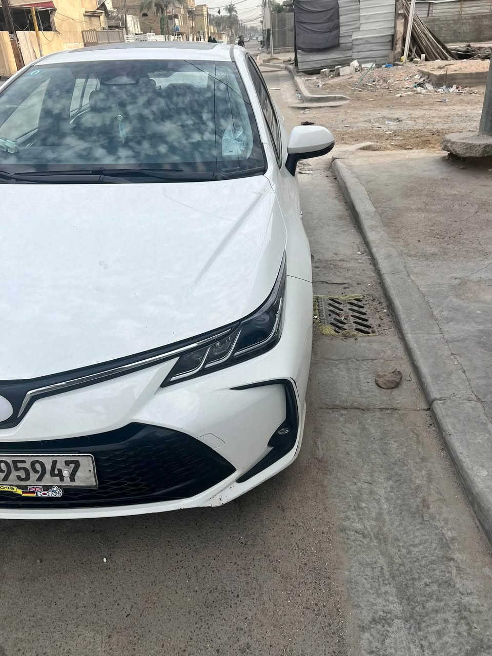 كورلا هايبرد • ٢٠٢٥ • البياع سويب