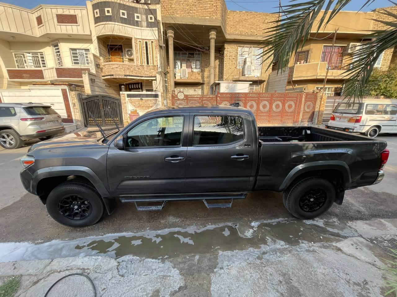 تاكوما • ٢٠٢١ • دفع رباعي