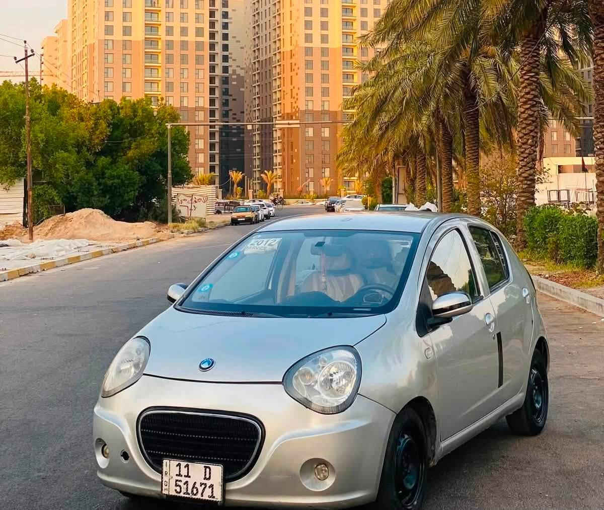 🚘 جيلي باندا سلفر موديل 2012 😇🔥
✨ سيارة رقم بغداد — نكليزي
📅 سنوية جديدة
❄️ تبريد ثلج
⚙️ كير ومحرك مكفولين
💯 جاهزة من كلشي وما بيها أي نقص
🛠️ مكفولة من الضربة — بيها قطعة وحدة صبغ فقط
😍 سيارة كلش نظيفة وجاهزة للاستخدام

📍 المكان: بغداد – السيدية
💰 السعر: 53 ورقة 💵 وبيها مجال

📞 اتصال مباشر + واتساب:
***********
***********

🔥 لا تفوتك… سيارة نظيفة وسعرها مناسب! 🚘🔥
