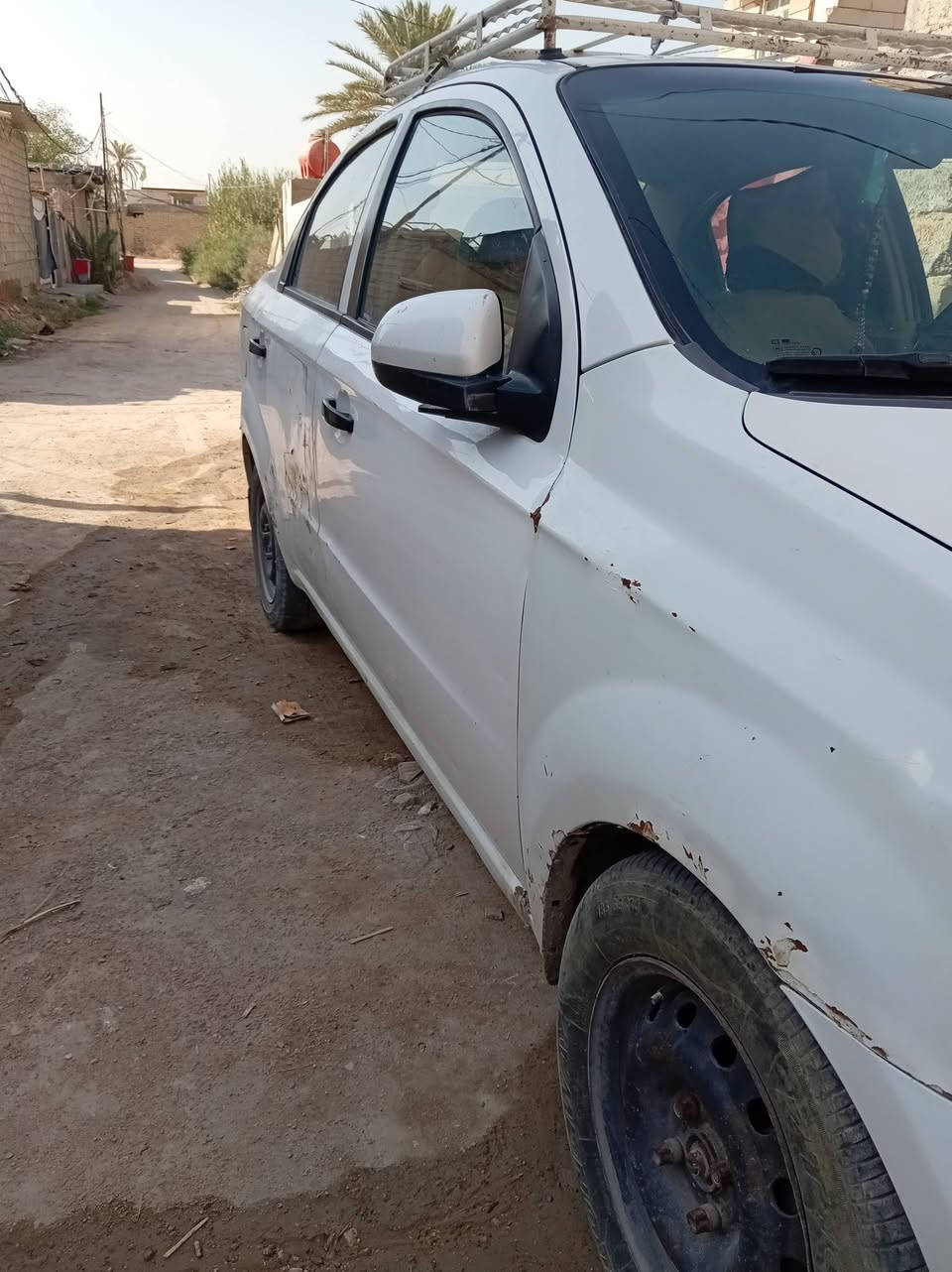 مرحبا افيو موديل 2011 خليجي اوتوماتيك  مكينه 1400مفتوح كير ومكينه مكفول تبريد ثلج مري كهربائي رقم بصره مشروع وطني مداور ثانيوم باب السايق مبدل ضرر السياره ضربه بل جنطه ومعمره كهربائيات ابلاديه  عنوان نجف كوفه السعر 57 وبيه مجال رقم ***********
