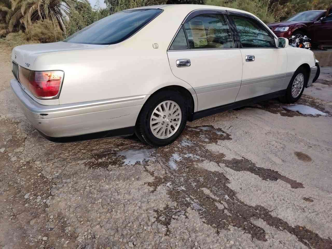 ٢٠٠٢ • مكينة وگير مكفولات • تبريد ثلج