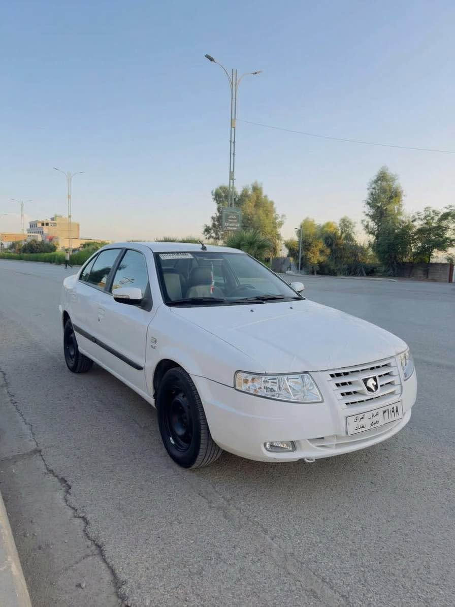 سمند ساح • ٢٠١٨ • قير ومكينة مضبوط