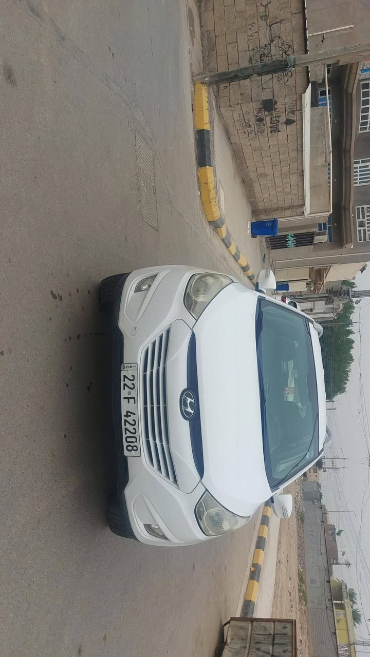 توسان ٢٠١٣ • خليجية • مكينة وكير كفالة