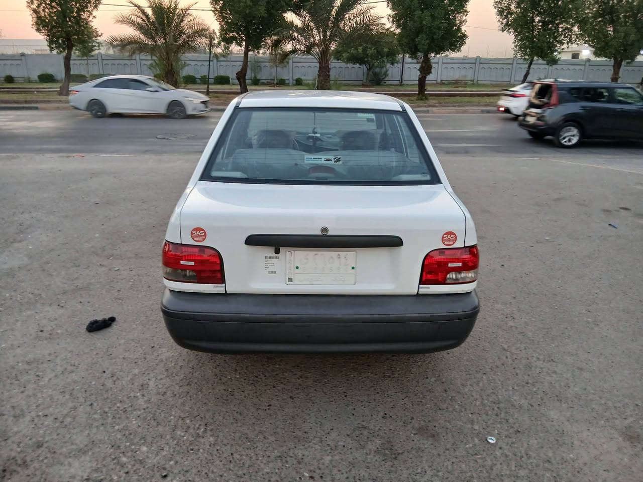 سلام عليكم مرخصة الادمن المحترم سايبا موديل ٢٠٢٣ 
كفاله عامه من شخط ورصعه 
كير مكينه مكفول 
تبريد ثلج 
صدر مكفول 
سبير منازل 
ع وضعيه الشركه 
ماشيه ٣٣ حقيقي 
السعر ٦٨ وبيها مجال كلش قليل 
عنواني بغداد البياع مدينه الذرى 
***********
