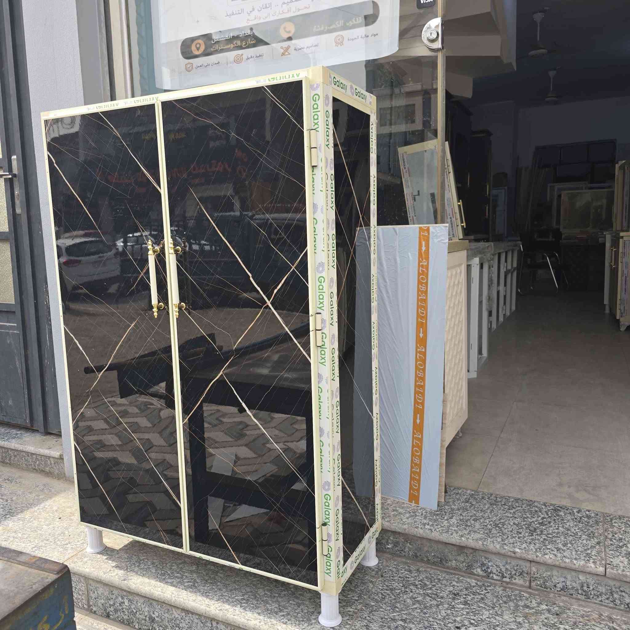 مطابخ عصرية • كاونترات • بغداد المشتل