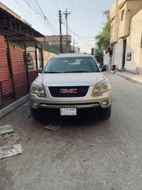 جمسي أكاديا • ٢٠٠٩ • فول مواصفات