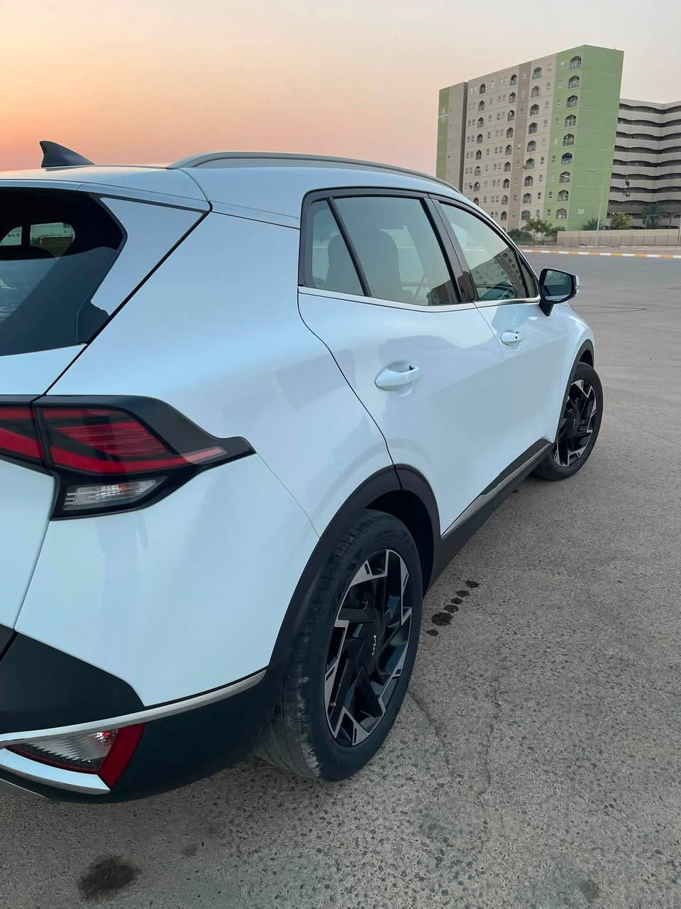 🚘 للبيع كيا سبورتج 2023
✅ خليجي

✅ نص فول

✅ تشغيل بصمة

✅ تشغيل عن بعد 

✅ رقم بغداد 

✅ ماشية 66 ألف كم

✅ سيارة نظيفة جداً ومحافظ عليها

✅ السونار موضح بالصور

💰 السعر: 230 

للاستفسار : ***********
