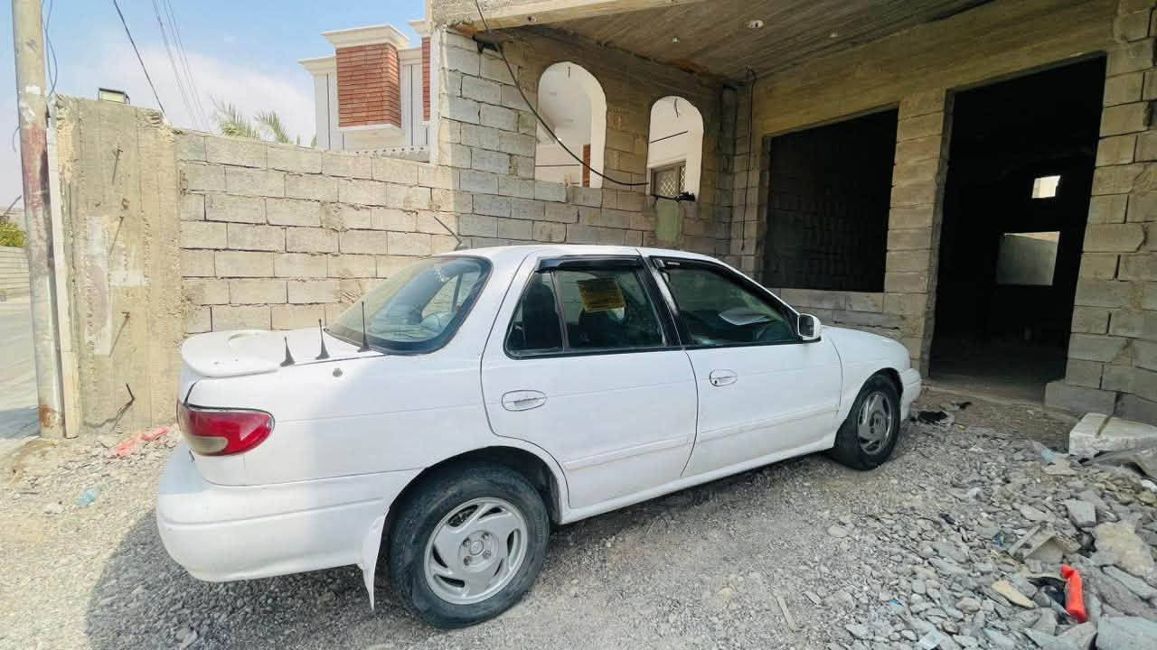 السلام عليكم
للبيع كيه سيفيه موديل 95 

رقم صلاح الدين سنويه خضره ساقطه 2014 

گير محرك شرط 

تخم تاير جديد صدر جديد سيارة نضيفه السعر 30 وبيها مجال 

مكانها العلم للاستفسار/ ***********
