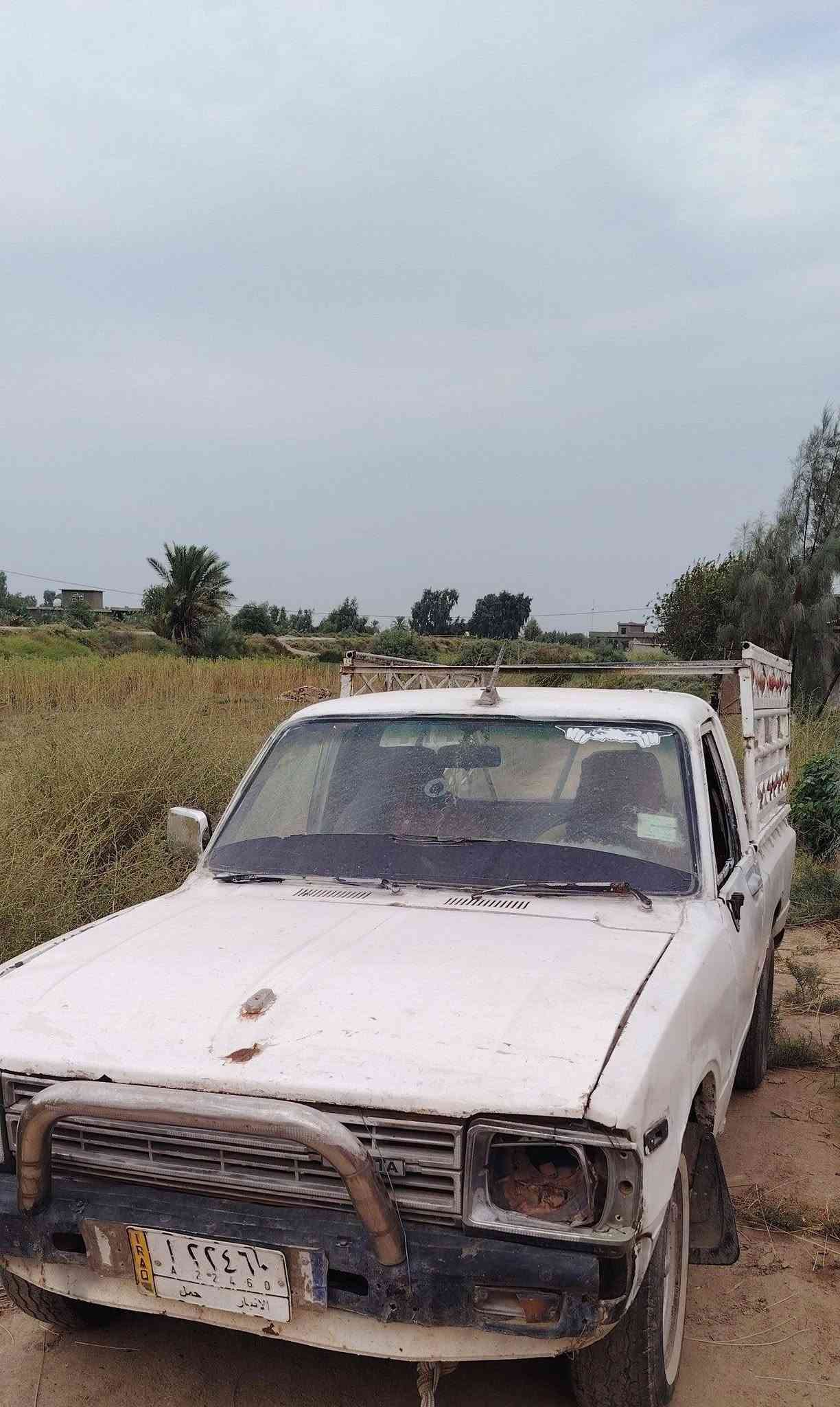 بيك اب • ١٩٨٢ • تحويل ثاني يوم