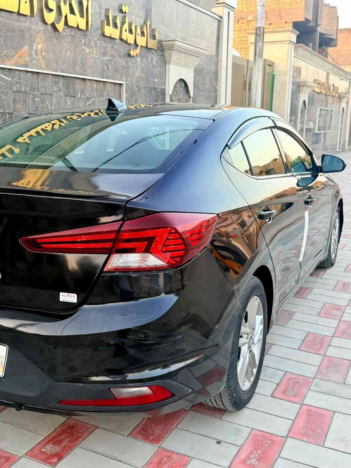 النترا أمريكي • ٢٠٢٠ • حادث