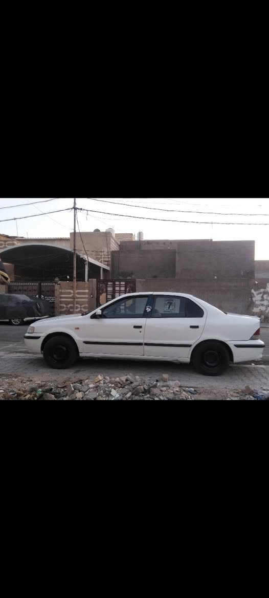 سلام عليكم    للبيع فقط سعر ٢٦ بيه مجال  
سمند مديل ٢٠١٠ 
محرك كير حداديه مابيهن شي انضاف  تبريد بي ليك تايرات جدد  رقمه قادسيه ومكانه بل نجف   سعره  ٢٦  ببه مجال للطيبين   شراي  يتصل  ***********
