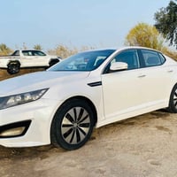 اوبتيما 2011للبيع   السياره خليجيه صبغ بلبنيد والجاملغ الأيمن الأمامي ...