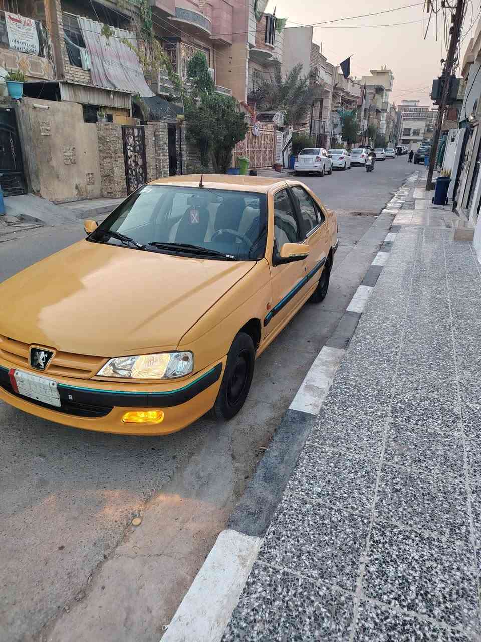 السلام عليكم
بيجو بارص موديل ١٥ كفاله كير ومحرك وتبريد تخم تايرات جدد حداديه جديده  جاهزه مابيها نقص شرط التحويل خط وبحث جدد مصفره من كلشي  عنواني بغداد السعر٤٢  وبيها مجال  الاستفسار اتصل ***********
