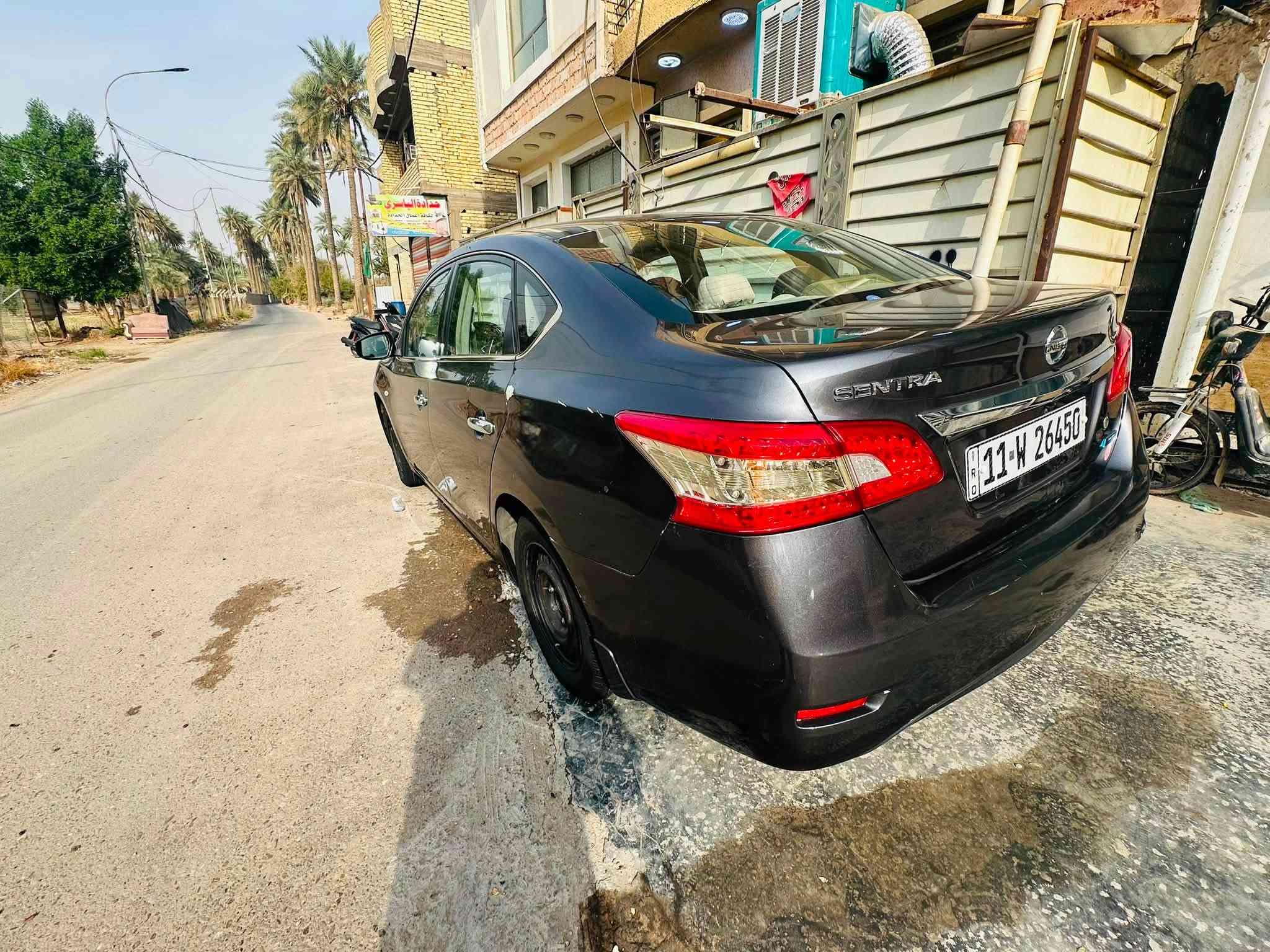 نيسان سنترا • ٢٠١٦ • خليجي