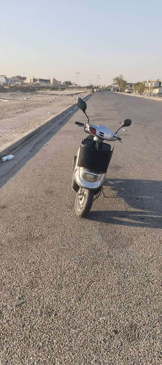 السلام عليكم دارجة ياماها سلة كبير للبيع الدراجة اي عيب مابي شرط هندر واحد اشغل بيدك هورن كلوب كامل يشتغل شرط شلعة ومعدل فولل بس يحتاج بطارية الشراي يراسلني خاص او واتساب ***********

