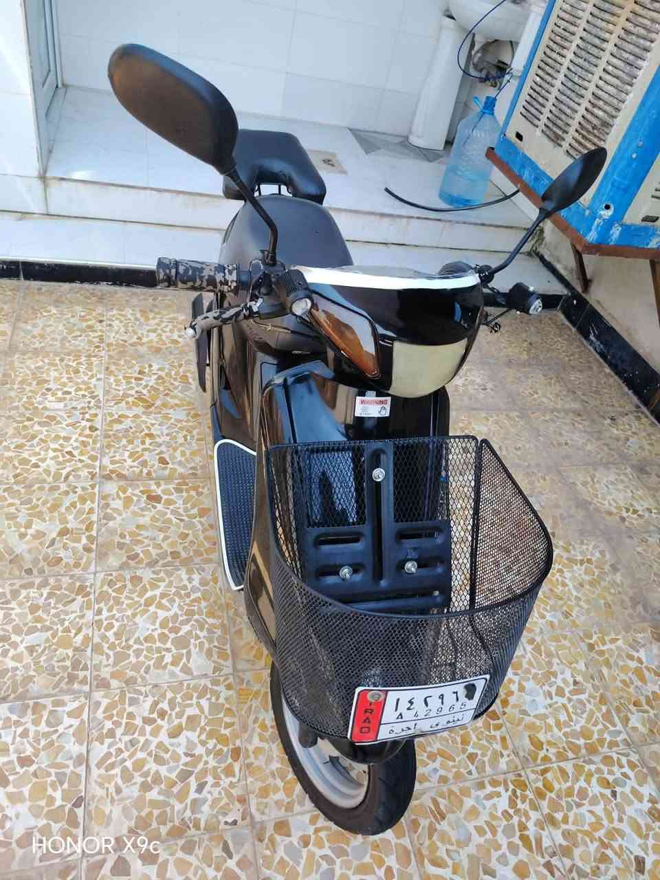 مطور لبيع انضف من الصور بعد مطور اگ ورمنيه كلها شعاله محرك شرط نكره سالف اخو الجديد سعر 450بي شويه مجال حك الجيه موصل كوكجلي مجمع شروق ***********وتساب

نص مكتوب في الصور:
- HONOR X9c