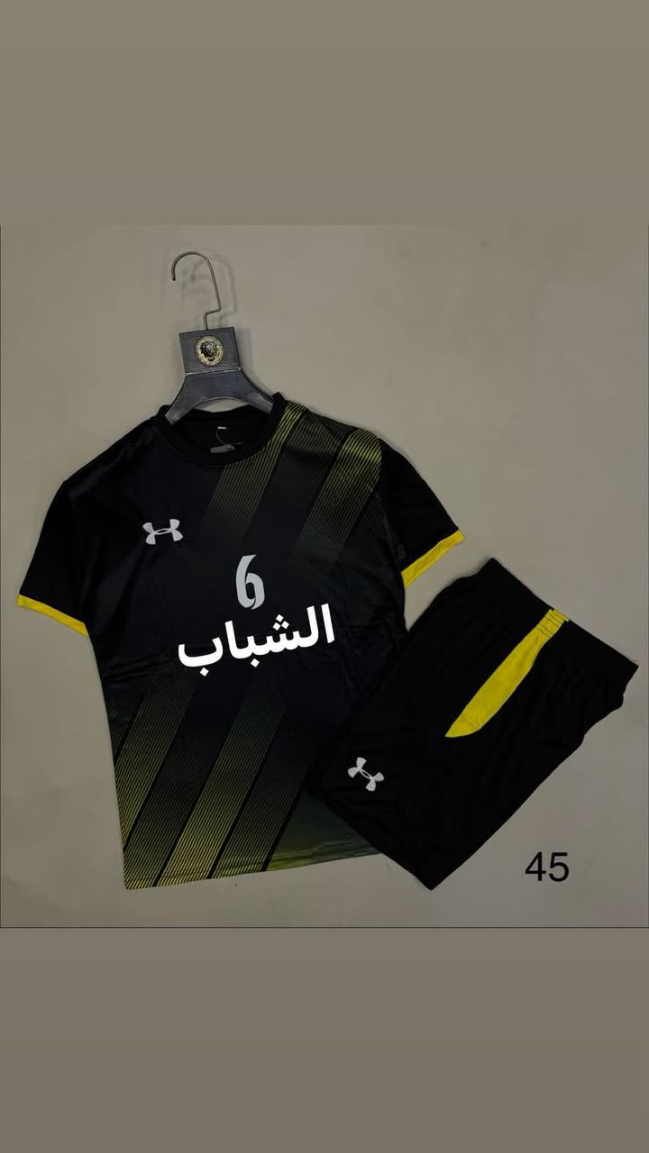 ☄️👇☄️
                   عمل وطباعة 
تجهيزات الحكم محمد جاسم الرياضية
❇️اللهم صل على محمد وال محمد ❇️

              تجهيز فريق الشباب الرياضي
                       كل التوفيق ان شاء الله          
              
                   
                            ✳️العنوان ✳️
                 حي المهندسين شارع الخيمة
                  مقابل مطعم ليالي الفرات 
               👇👇👇
دريس وشورت 
خامة الثقيلة اصلي يجي فارغ طبعة حسب الطلب 
  
     للإستفسار مراسلة الصفحة او الاتصال
                   ***********
        مستعدون لتجهيز الاندية والفرق الشعبية
              التوصيل لجميع المحافظات العراق

#تجهيزات #رياضية #نجف #الاشرف
