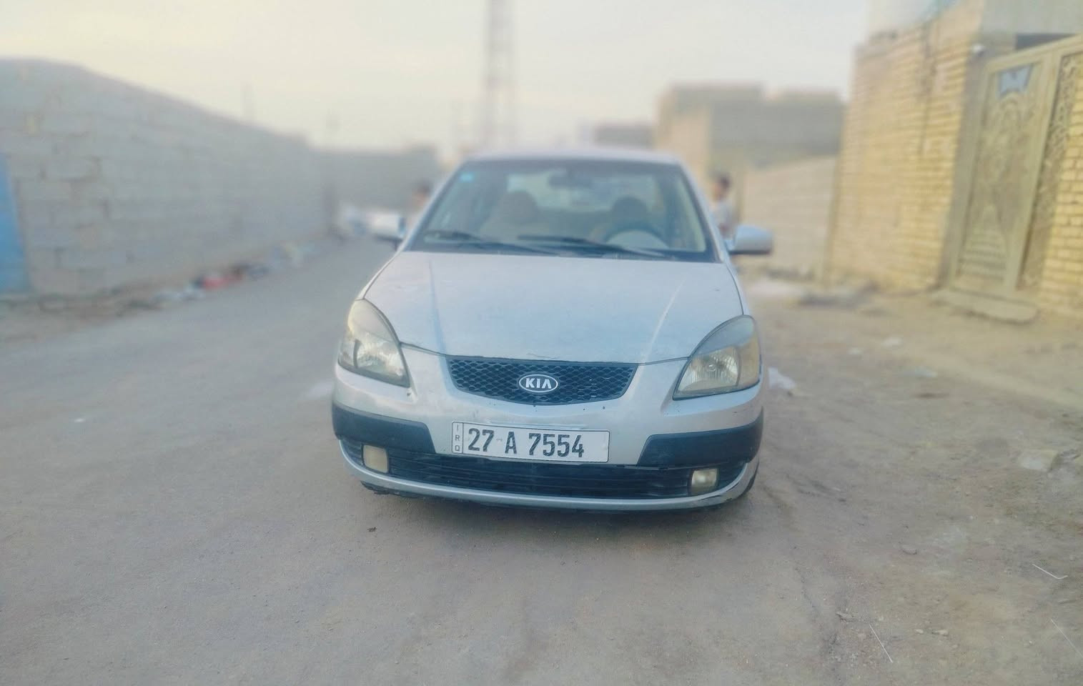 سلام عليكم كيه ريو للبيع موديل 2006 السعر 60وبيها مجال السياره بسمي شرط المداور.  للاستفسار ***********
