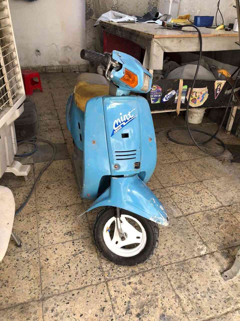 منت • طافيه • كابريتر
