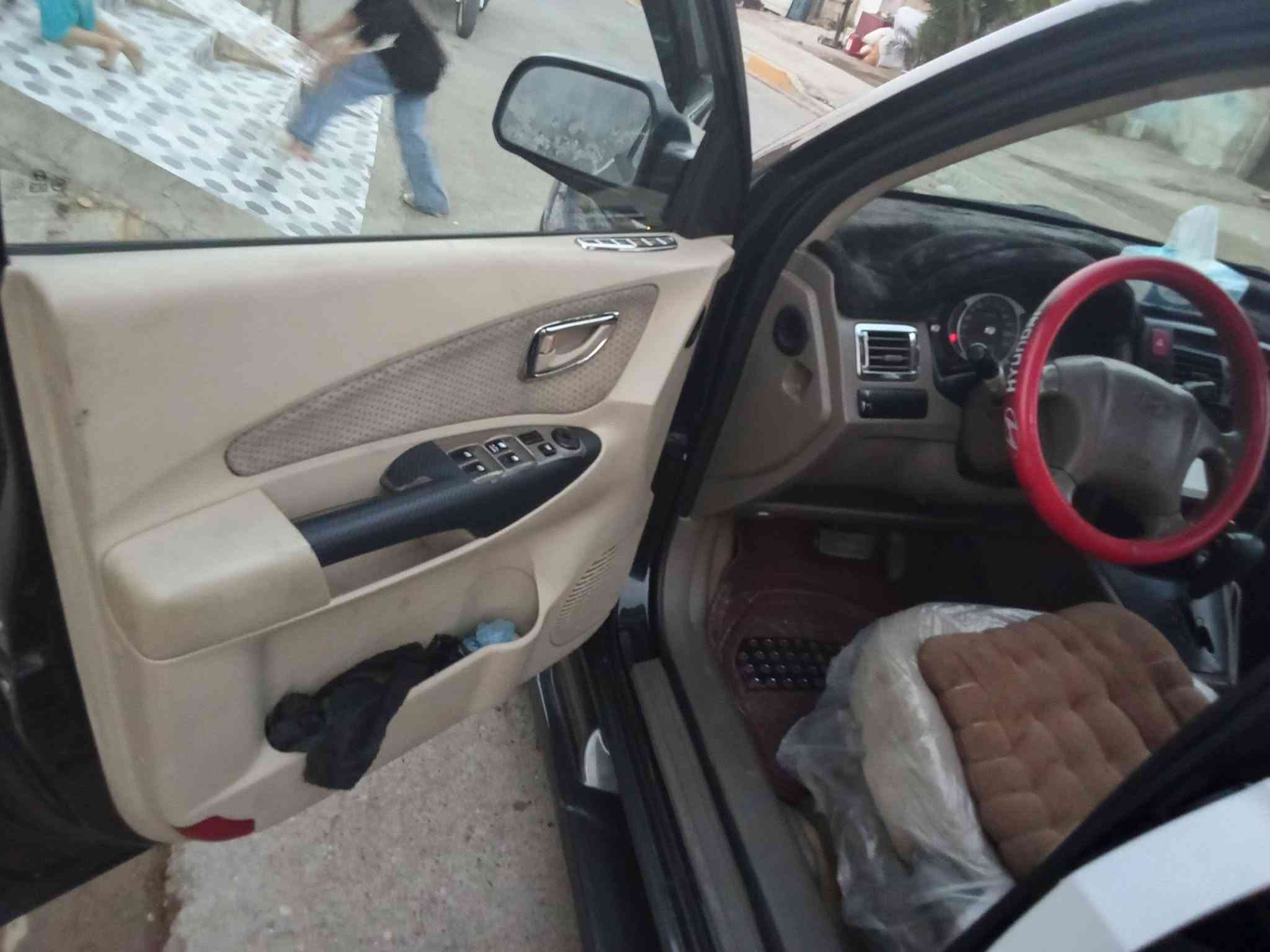 توسان • ٢٠٠٩ • مكينة وكير