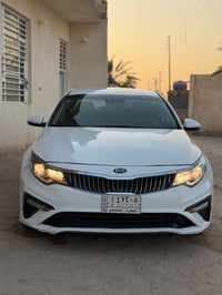 اوبتيما ٢٠١٩ • رقم بصره حره • بدون ايرباك