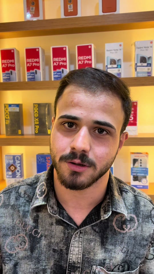 توفر جميع نسخ الايفونات المستخدمة باقساط تبدء من 41,500 الف شهريا  📍 بغداد – الكاظمية | شارع 60 مقابل حسينية قصر الزهراء 📞 *********** | *********** | ***********
