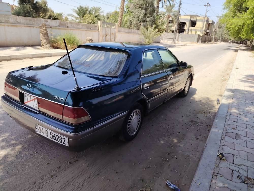راس ثور فلات للبيع او مراوس مديل ٩٦ مكينة او كير اوحدادية اوتخم تايرات خير من اللة سيارة مكفول بيهة كفرات من يابان  ماوصرات للشاضي سنوية ٣١ رقم جديد  سعر ٧٣ رقم الجوال *********** مكان ابو صخير نجف النجف, العراق
