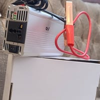 إنفيرتر • ١٢ فولت • منفذ USB