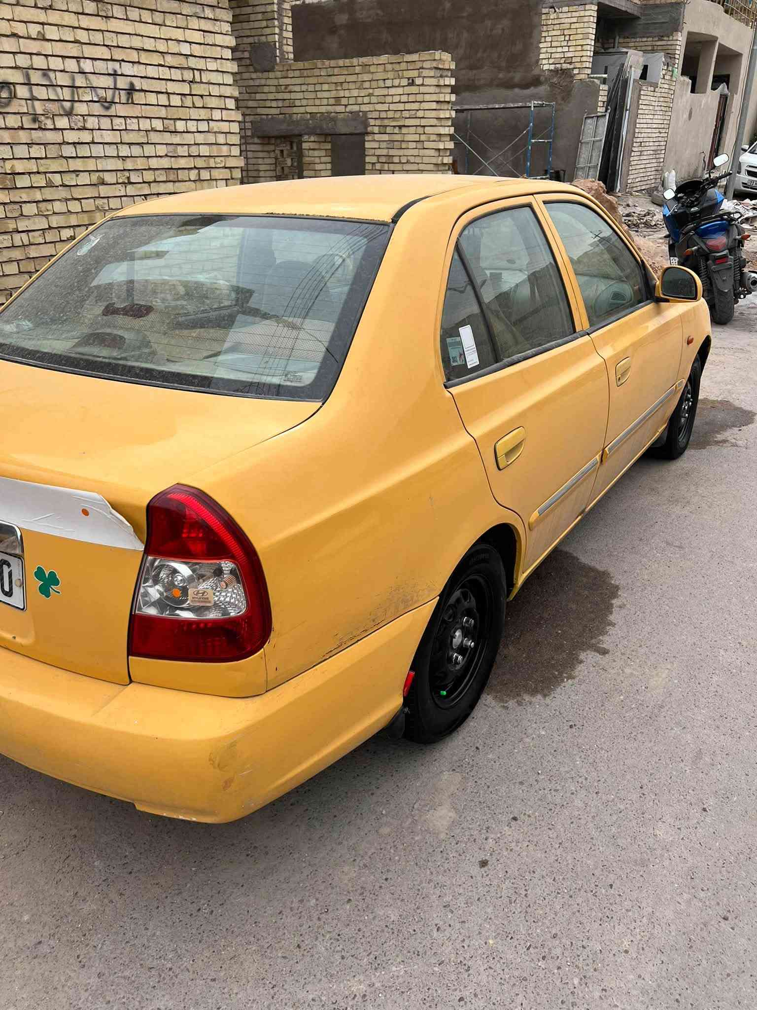 فيرنا • ٢٠١٤ • رقم بغداد