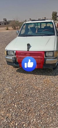هايلوكس • ٩٨ • حار بارد