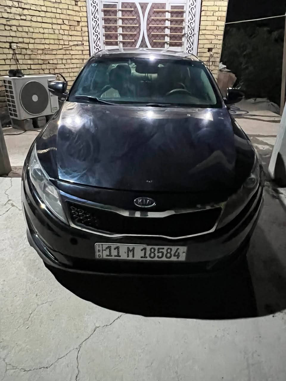 سلام عليكم
كيا اوبتما موديل 13

فئه ال Ex 

محرك 2400

بسمي تحويل ثاني يوم 

رقم بغداد انكليزي 

حادثه جاملغ وبنيد مال امريكا وهنا عندي بالعراق صار بيه جاملغ الخلفي 

مكاني بغداد الوسفيه 

***********
