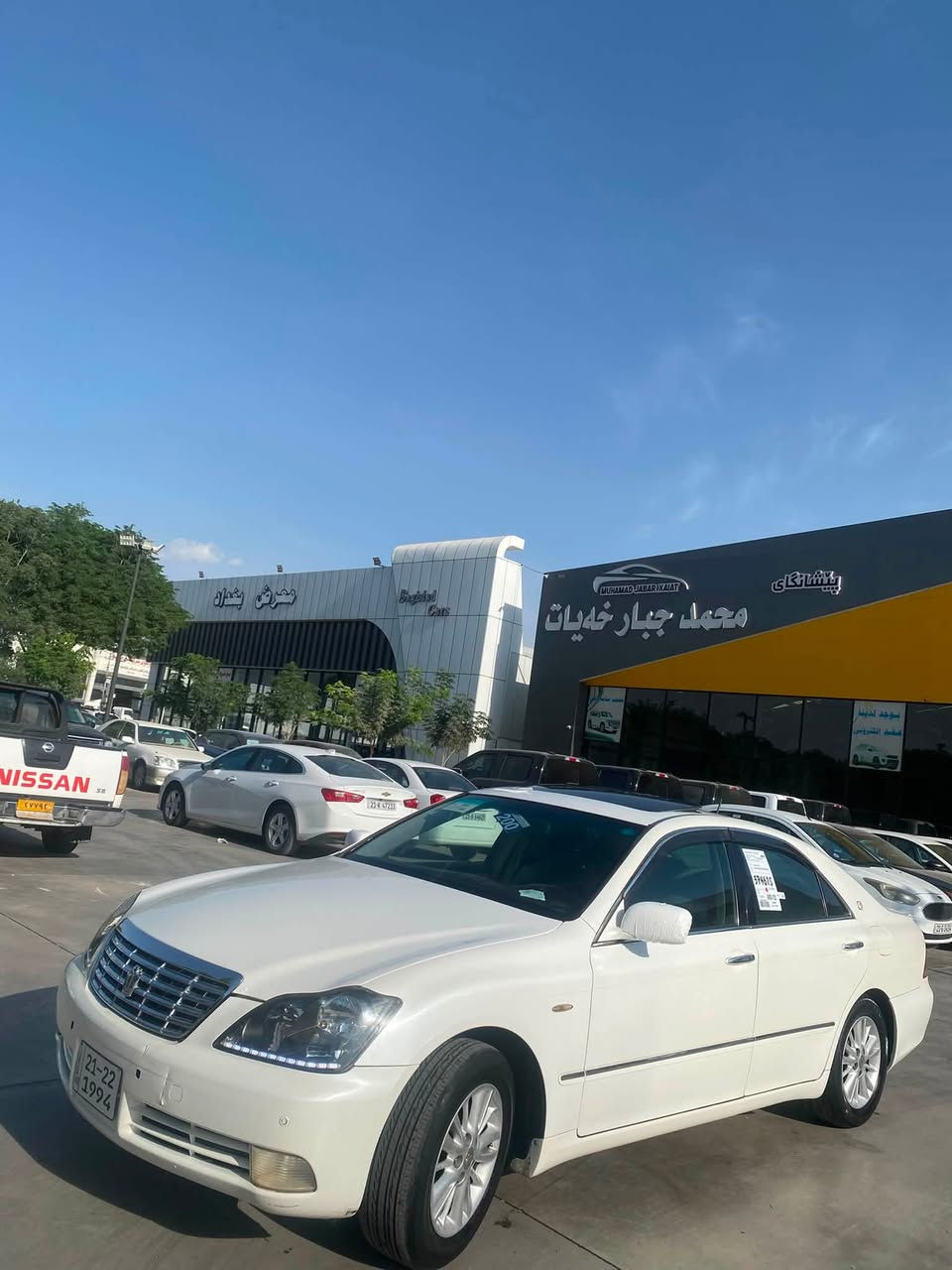 سڵاوی خواتان لێبێت
شاهینە ٢٠٠٥
موس 
١٨٢ گێڕ و مەكینە گەورە
سڵاید
ناو ڕەساسی
شاشەو كامێرا 
پێش و دوا حاسە 
تەبرید سارد و گەرم مەزبوت
مشتی لێكسز 
دوو پارچە ئەروپا بۆیاخە 
بێ زەڕبە و لیدران
بێ سارد و شوخت قوپاوی
كۆدی نیە 
لە كەلارم
سعری٥٩ گڵا و مەجالێكی كەم
***********
