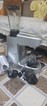 ست البيت • مفرمة لحم • قليل الاستخدام