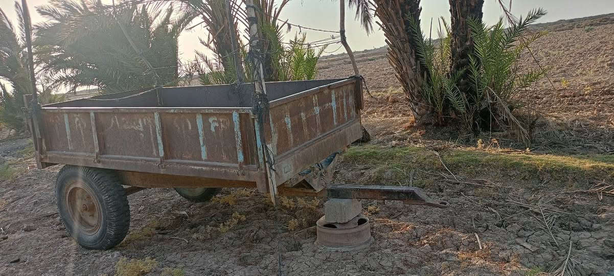 سلام عليكم لبيع عربانه مكان ناصريه رقم ستفسار ***********
