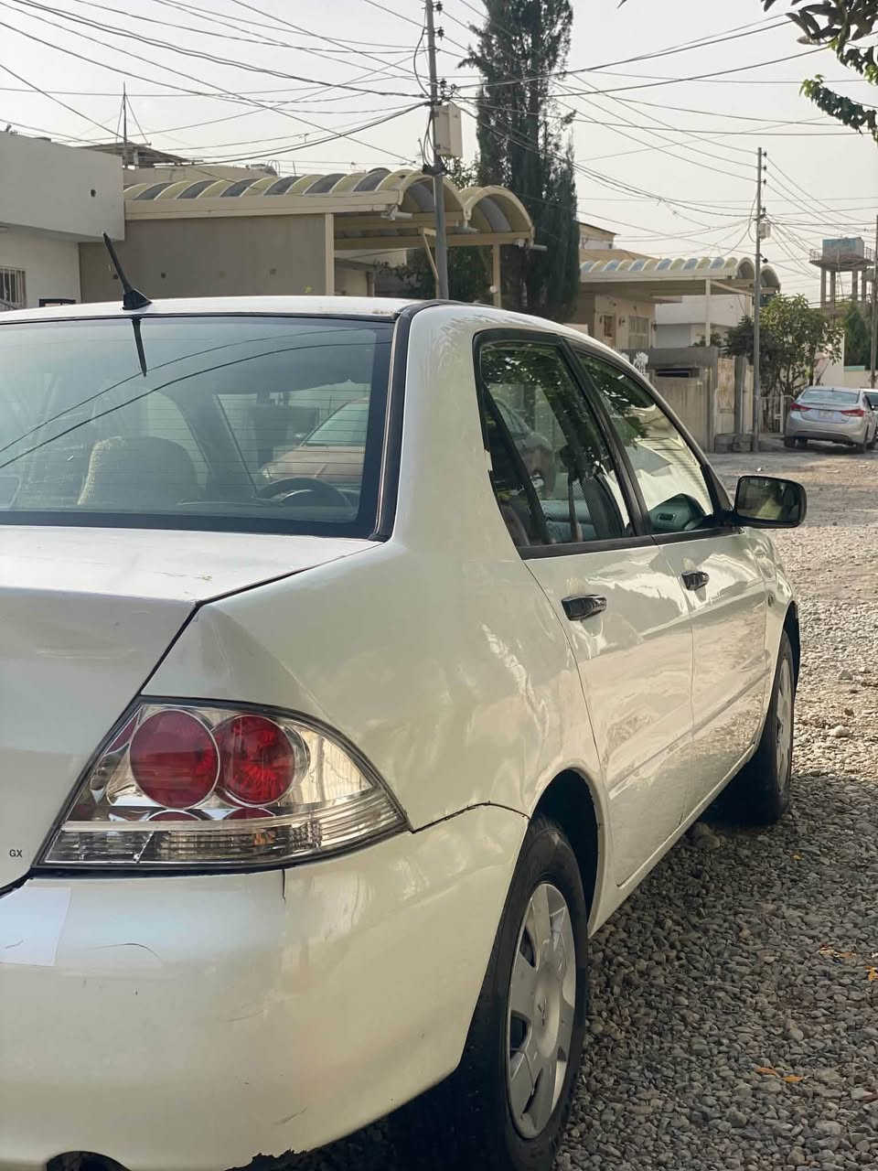 لانسر • ٢٠٠٨ • السليمانية