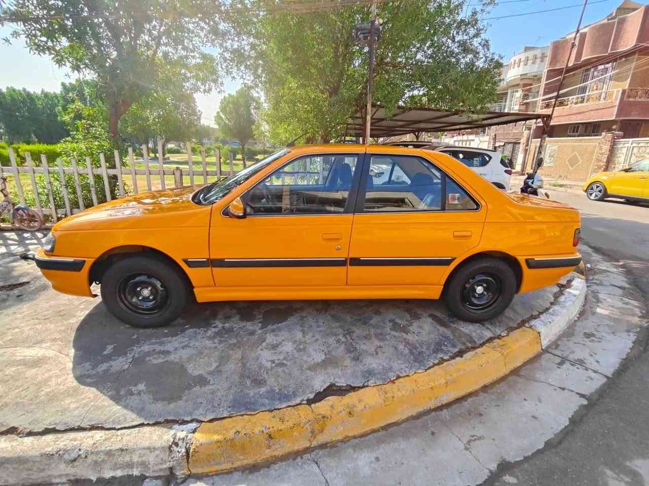 بيجو بارص ٢٠٢٤ كير ومحرك وكلج كله لوك صدر امامي خلفي جديد تخم تاير جديد مكفوله كفاله عامه عده رصعه بالبنيد منشوره صورته صفاح موس داخل جديد تبريد ثلج سياره جاهزه من كل شي بيه منظومه غاز مكاني بغداد السعر ٧٧ ورقه للاتصال.   ***********
