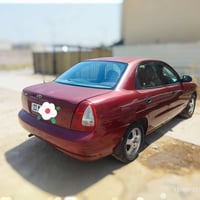 دايو نوبرا 98 بلاديه بدون صبغ بدون ضربه كير ومحرك حاويه لاتنقيص ولاتبخ...