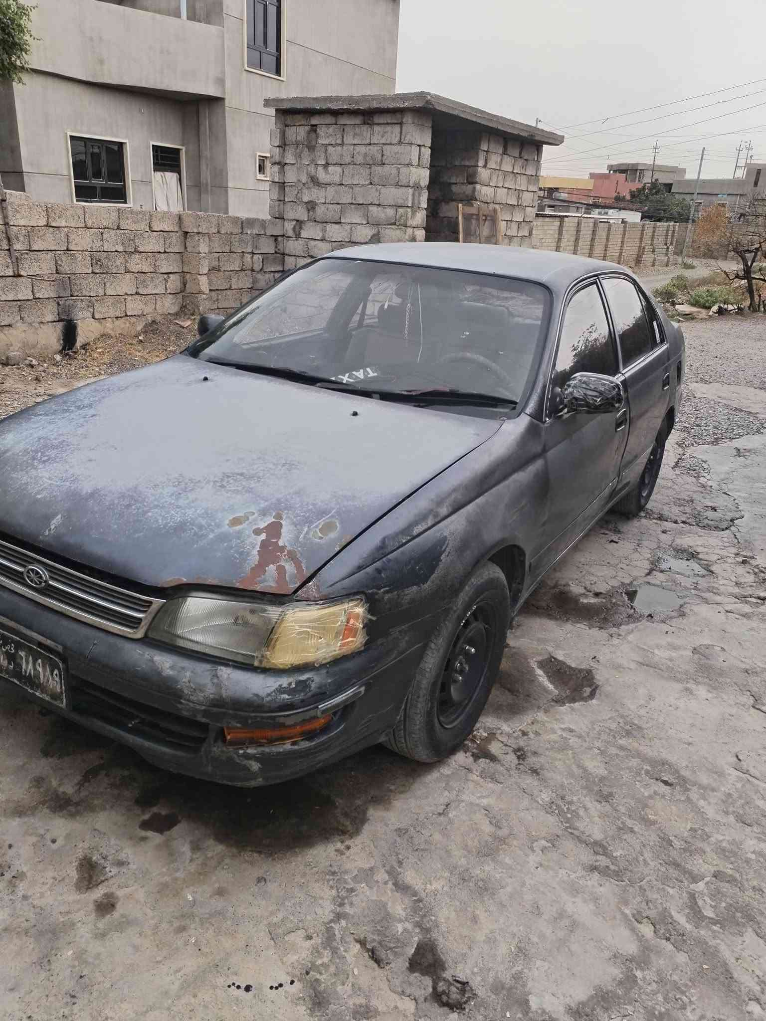 فرخ بطه للبيع كير اوتو جديد شديته محرك معمر جديد  سيارة جاهزة من كلشي بيع او مراوس حسب القناعة.
السلام عليكم 

فرخ بطه للبيع كير اوتو جديد شديته محرك معمر جديد  سيارة جاهزة من كلشي بيع او مراوس حسب القناعة. 
***********
