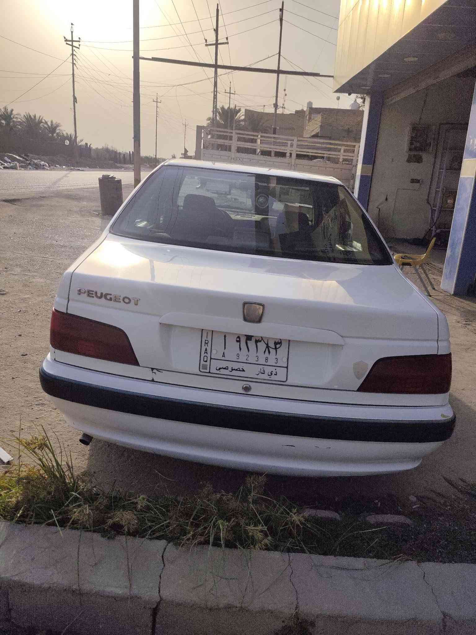 سلام عليكم بيجو بارص 2022
تبديل جاملغات وبنيد اصليات وخصمات بالبرانكيت خفيفات كلش 
سياره جاهزه كلش وجديده 

سنويه 27

سعر 48 
مكاني ناصريه مركز 
***********
