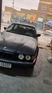 للبيع 730 فول مواصفات موديل 1993 مسكر 8 سلندر  تبريد ثلج  رقم بغداد ان...